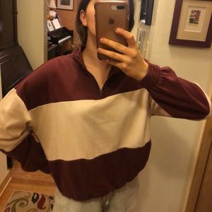 Pacsun pull over! super cute!!